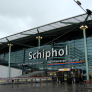Amsterdam_Airport_Schiphol_Front Schiphol airport